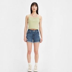 Levi’s Mid Length Women’s Shorts